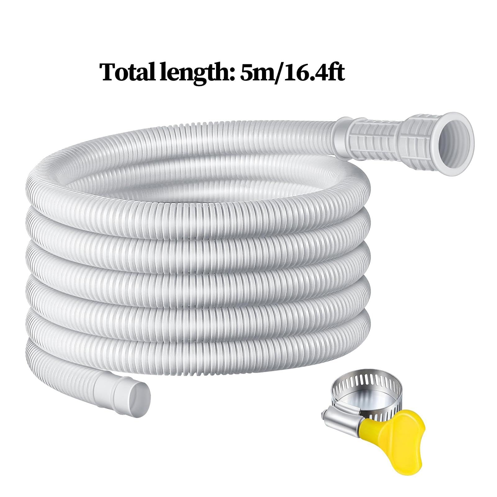 Amazon.co.jp: 除湿機排水ホース、除湿機用ポータブル排水ホース | 波